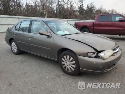 Czwarte zdjęcie samochodu z boku: 1999 NISSAN ALTIMA XE VIN:1N4DL01D0XC143734 - miniatura
