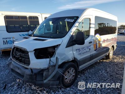 2016 FORD TRANSIT T-350 1FBAX2CM1GKA85878 - główne zdjęcie licytacji z USA - miniatura