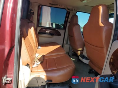 Zdjęcie 11 z 14 samochodu: 2005 FORD F350 SUPER DUTY VIN:1FTWW32P65EC30057 - miniatura