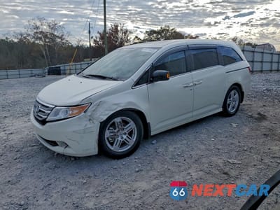 2013 HONDA ODYSSEY TOURING 5FNRL5H99DB018552 - główne zdjęcie licytacji z USA - miniatura