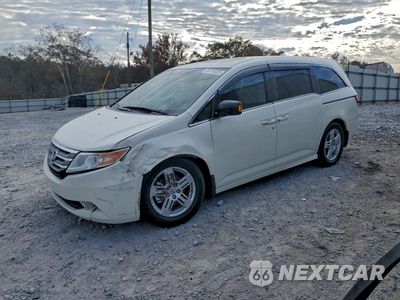 2013 HONDA ODYSSEY TOURING 5FNRL5H99DB018552 - główne zdjęcie licytacji z USA - miniatura