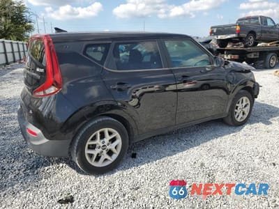 Trzecie zdjęcie samochodu z tyłu: 2021 KIA SOUL VIN:KNDJ23AU6M7768922 - miniatura