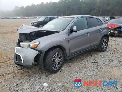 2019 MITSUBISHI OUTLANDER SPORT ES JA4AP3AU9KU024175 - główne zdjęcie licytacji z USA - miniatura
