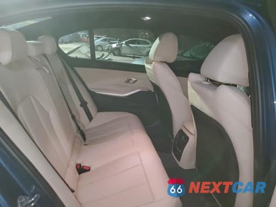 Zdjęcie 10 z 12 samochodu: 2025 BMW 330I VIN:3MW69CW05S8F70607 - miniatura