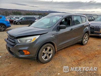 2017 FORD ESCAPE S 1FMCU0F73HUD20953 - główne zdjęcie licytacji z USA - miniatura