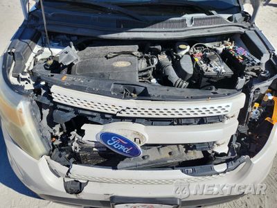 Zdjęcie 12 z 13 samochodu: 2013 FORD EXPLORER LIMITED VIN:1FM5K7F84DGA57901 - miniatura