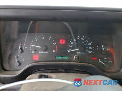 Zdjęcie 9 z 13 samochodu: 1997 JEEP WRANGLER / TJ SPORT VIN:1J4FY19S3VP521333 - miniatura