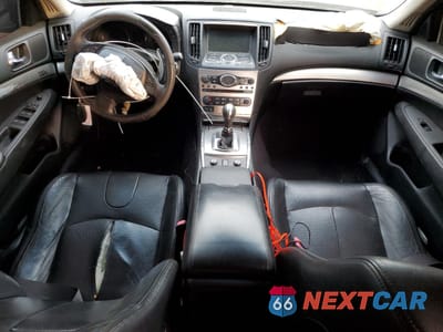 Zdjęcie 8 z 12 samochodu: 2011 INFINITI G37 VIN:JN1CV6AR1BM356549 - miniatura