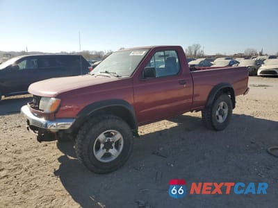 1998 NISSAN FRONTIER XE 1N6DD21Y4WC354131 - główne zdjęcie licytacji z USA - miniatura
