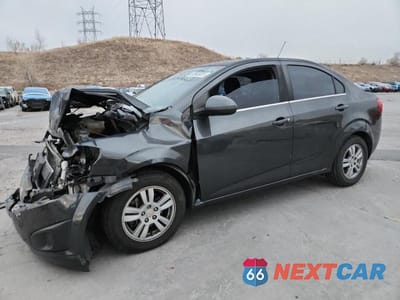 2016 CHEVROLET SONIC LT 1G1JC5SB6G4104690 - główne zdjęcie licytacji z USA - miniatura