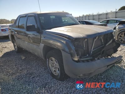 Czwarte zdjęcie samochodu z boku: 2011 CHEVROLET AVALANCHE C1500 VIN:3GNEC13T12G100476 - miniatura