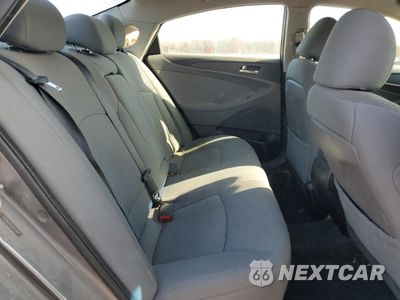 Zdjęcie 10 z 13 samochodu: 2014 HYUNDAI SONATA GLS VIN:5NPEB4AC5EH908227 - miniatura