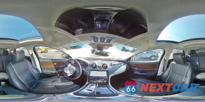 Zdjęcie 14 z 15 samochodu: 2019 JAGUAR XJ R - SPORT VIN:SAJWA1C72K8W21171 - miniatura