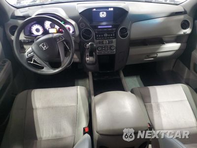 Zdjęcie 8 z 15 samochodu: 2013 HONDA PILOT EX VIN:5FNYF4H42DB062264 - miniatura