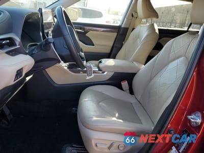 Zdjęcie 7 z 16 samochodu: 2023 TOYOTA HIGHLANDER HYBRID LIMITED VIN:5TDEBRCH3PS114099 - miniatura