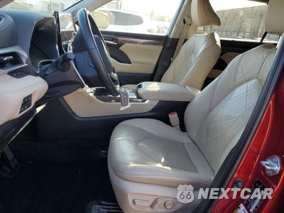 Zdjęcie 7 z 16 samochodu: 2023 TOYOTA HIGHLANDER HYBRID LIMITED VIN:5TDEBRCH3PS114099 - miniatura