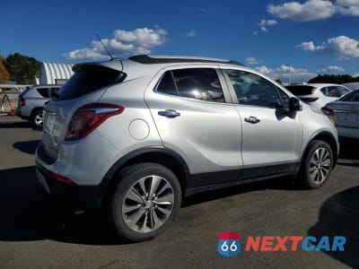 Trzecie zdjęcie samochodu z tyłu: 2019 BUICK ENCORE PREFERRED VIN:KL4CJESB4KB705231 - miniatura