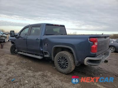 Drugie zdjęcie samochodu z przodu: 2022 CHEVROLET SILVERADO K3500 LT VIN:1GC4YTE77NF358864 - miniatura