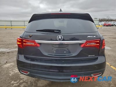 Zdjęcie 6 z 12 samochodu: 2014 ACURA MDX TECHNOLOGY VIN:5FRYD4H46EB009699 - miniatura
