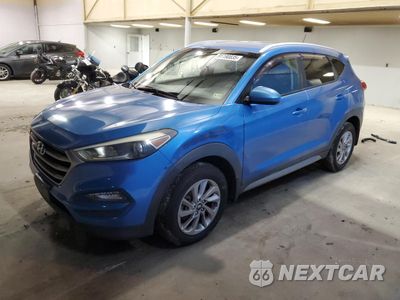 2017 HYUNDAI TUCSON LIMITED KM8J33A48HU313196 - główne zdjęcie licytacji z USA - miniatura