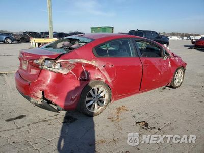 Trzecie zdjęcie samochodu z tyłu: 2014 KIA FORTE LX VIN:KNAFX4A65E5087739 - miniatura