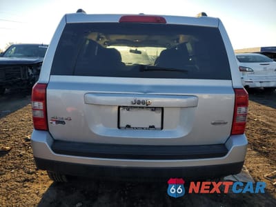 Zdjęcie 6 z 14 samochodu: 2011 JEEP PATRIOT SPORT VIN:1J4NF1GB6BD280983 - miniatura