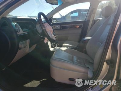 Zdjęcie 7 z 13 samochodu: 2008 LINCOLN MKZ VIN:3LNHM26T68R607550 - miniatura