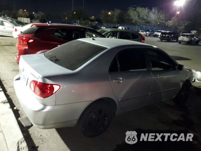 Trzecie zdjęcie samochodu z tyłu: 2007 TOYOTA COROLLA CE VIN:JTDBR32E270126203 - miniatura