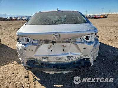 Zdjęcie 6 z 14 samochodu: 2022 TOYOTA COROLLA LE VIN:JTDEPMAE3N3020445 - miniatura