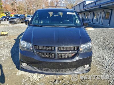 Piąte zdjęcie samochodu w środku: 2019 DODGE GRAND CARAVAN GT VIN:2C4RDGEG6KR511716 - miniatura