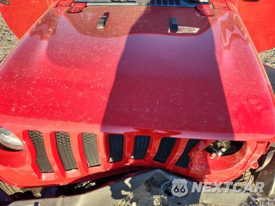 Zdjęcie 11 z 12 samochodu: 2021 JEEP WRANGLER UNLIMITED SPORT VIN:1C4HJXDN6MW534606 - miniatura