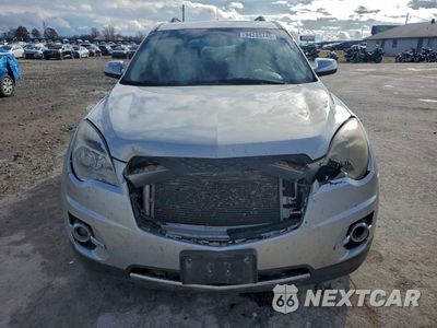 Piąte zdjęcie samochodu w środku: 2011 CHEVROLET EQUINOX LT VIN:2CNALPEC2B6465828 - miniatura