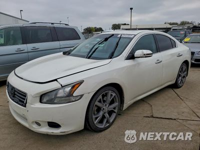 2013 NISSAN MAXIMA S 1N4AA5AP2DC832136 - główne zdjęcie licytacji z USA - miniatura