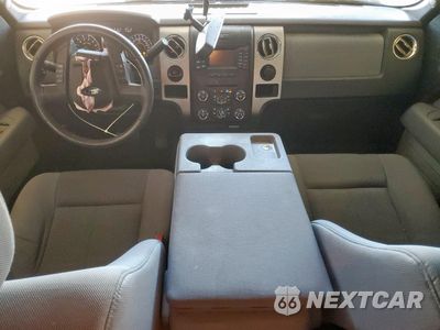 Zdjęcie 8 z 13 samochodu: 2014 FORD F150 SUPER CAB VIN:1FTFX1CF5EFC92714 - miniatura