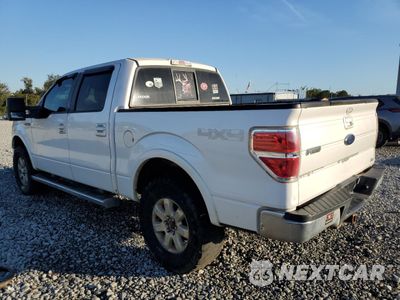Drugie zdjęcie samochodu z przodu: 2010 FORD F150 SUPERCREW VIN:1FTFW1EV1AKB05977 - miniatura
