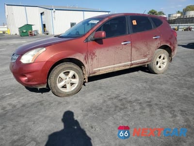 2013 NISSAN ROGUE S JN8AS5MV7DW666300 - główne zdjęcie licytacji z USA - miniatura