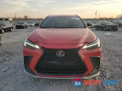 Piąte zdjęcie samochodu w środku: 2022 LEXUS NX 350 VIN:JTJKGCEZ4N2003375 - miniatura