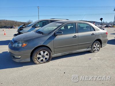2008 TOYOTA COROLLA CE 2T1BR32E28C903812 - główne zdjęcie licytacji z USA - miniatura