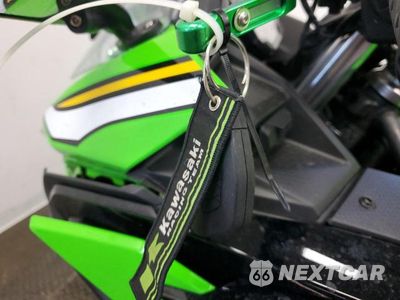 Zdjęcie 8 z 10 samochodu: 2025 KAWASAKI EX500 A VIN:ML5EXGJ10SDA55039 - miniatura