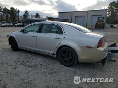 Drugie zdjęcie samochodu z przodu: 2011 CHEVROLET MALIBU LS VIN:1G1ZA5EU7BF374482 - miniatura