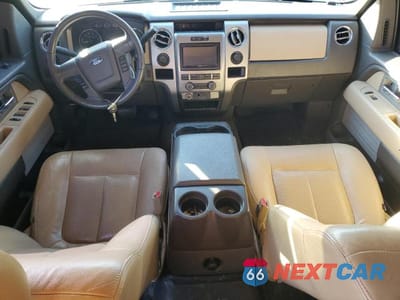 Zdjęcie 8 z 12 samochodu: 2011 FORD F150 SUPERCREW VIN:1FTFW1ET2BFC88265 - miniatura