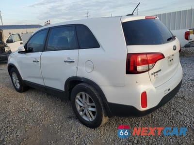 Drugie zdjęcie samochodu z przodu: 2015 KIA SORENTO LX VIN:5XYKT3A60FG635985 - miniatura