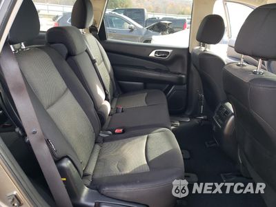 Zdjęcie 11 z 16 samochodu: 2018 NISSAN PATHFINDER S VIN:5N1DR2MMXJC645587 - miniatura