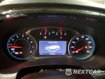Zdjęcie 9 z 16 samochodu: 2022 CHEVROLET TRAVERSE RS VIN:1GNEVJKW5NJ150127 - miniatura