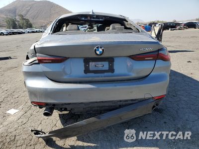 Zdjęcie 6 z 14 samochodu: 2022 BMW 430I VIN:WBA53AP06NCK11506 - miniatura