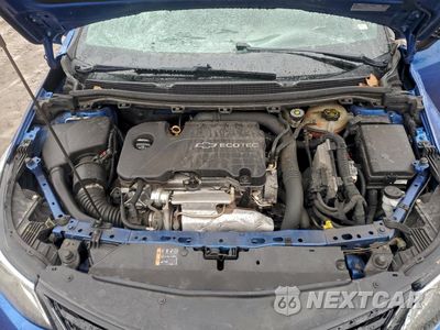 Zdjęcie 12 z 14 samochodu: 2017 CHEVROLET CRUZE LT VIN:3G1BE6SM0HS512075 - miniatura
