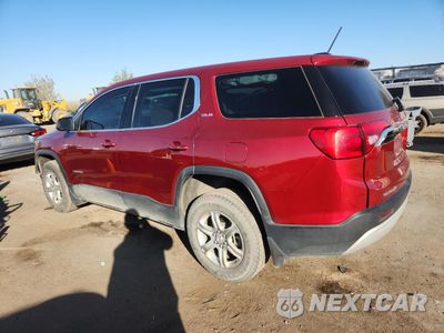 Drugie zdjęcie samochodu z przodu: 2011 GMC ACADIA SLT-2 VIN:1GKKVSED8BJ203091 - miniatura