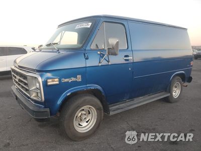 1979 CHEVROLET G20 CGL2594149726 - główne zdjęcie licytacji z USA - miniatura
