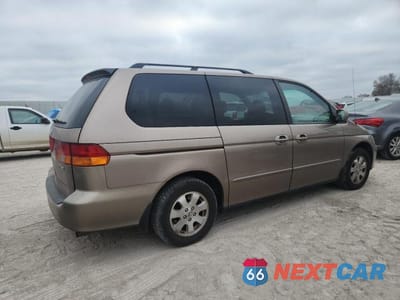 Trzecie zdjęcie samochodu z tyłu: 2003 HONDA ODYSSEY EXL VIN:5FNRL18933B146129 - miniatura