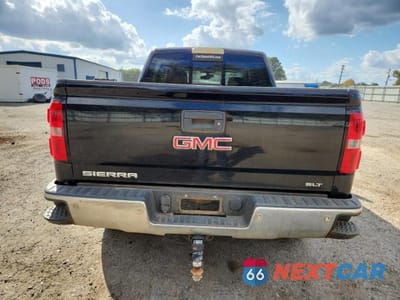 Zdjęcie 6 z 11 samochodu: 2015 GMC SIERRA C1500 SLT VIN:3GTP1VEC9FG447507 - miniatura